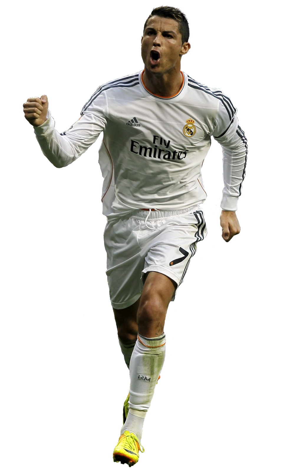C羅 Cristiano Ronaldo 官方代言